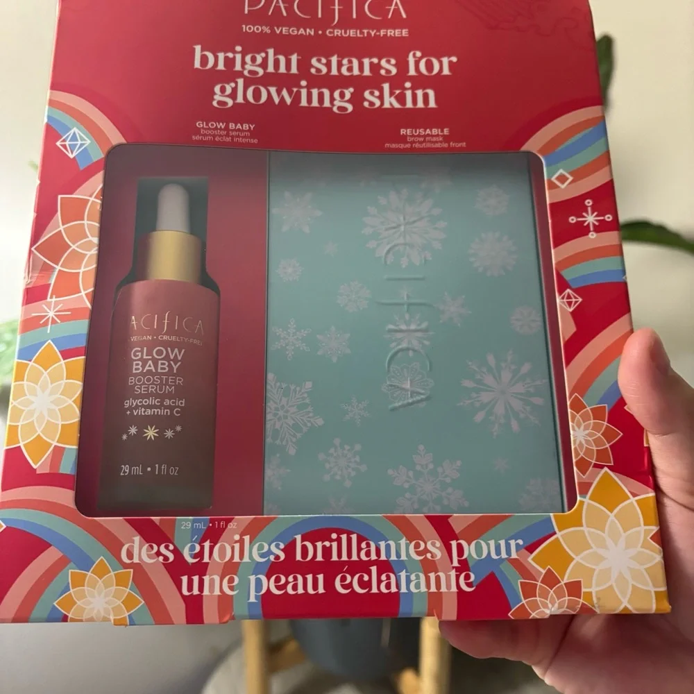 Pacifica BRIGHT STARS For Glowing Skin - Picture 3 of 5